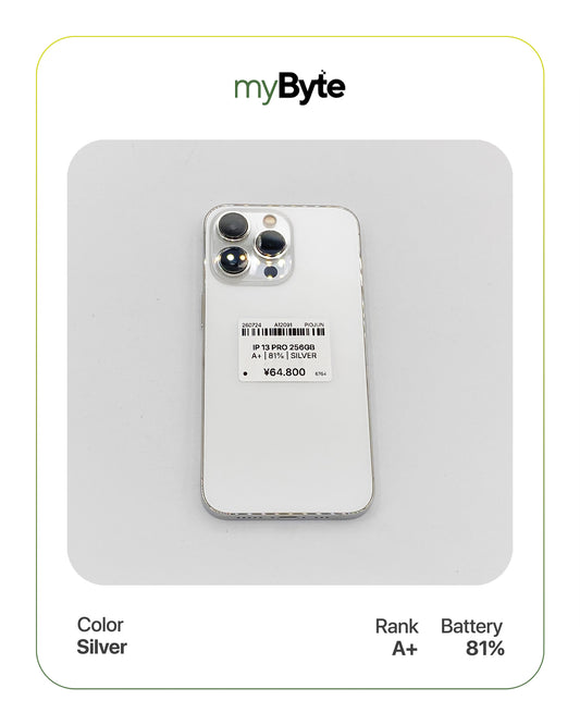 iPhone 13 Pro 5G 256GB (SIM Free) myByte International