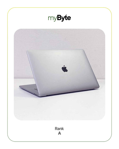 MacBook Pro Retina 15-inch 2018 Touch Bar myByte International