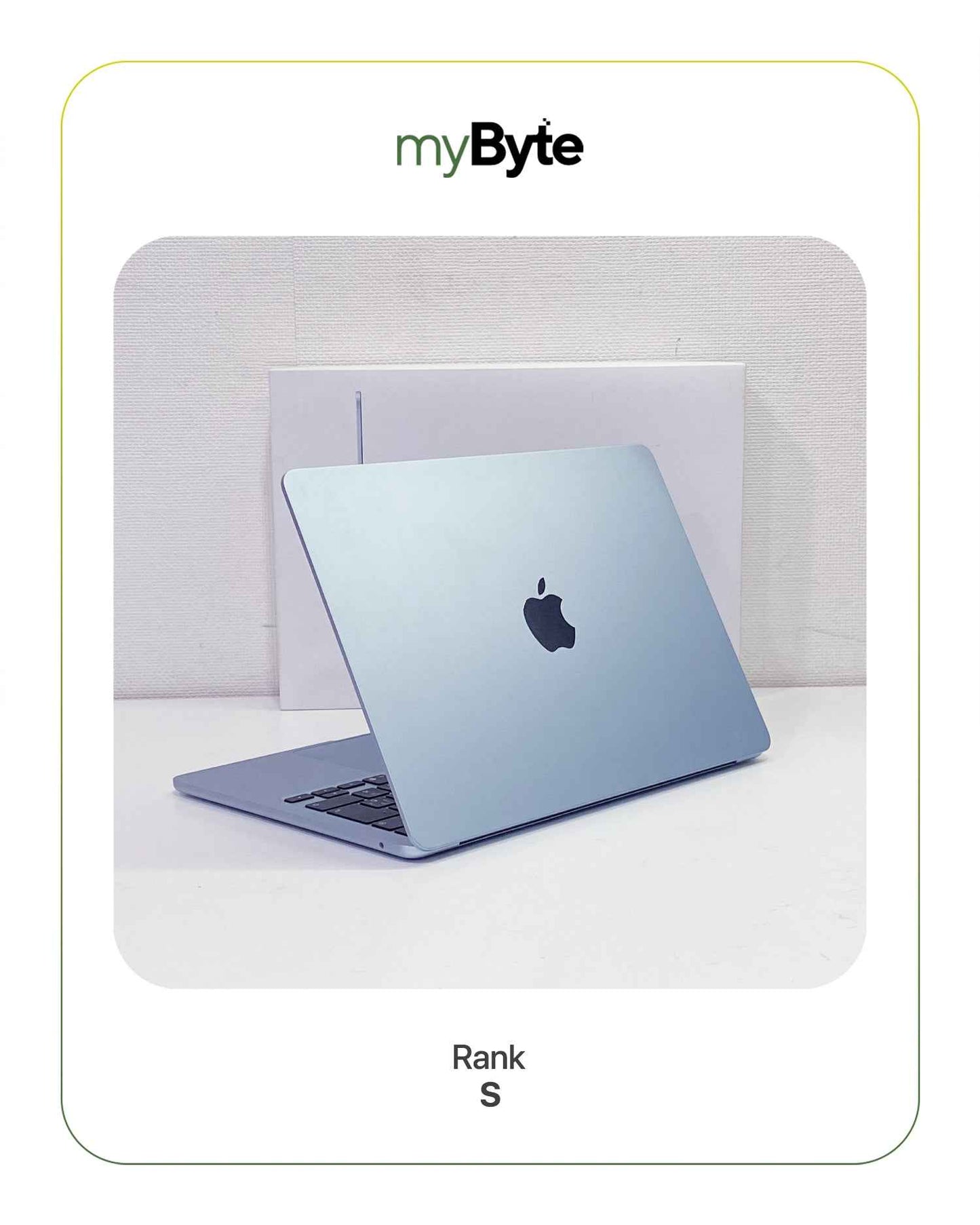 MacBook Air 13-inch M4 2025
