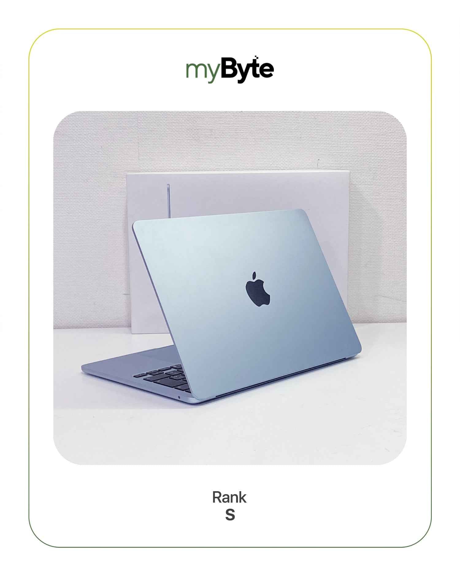 MacBook Air 13-inch M4 2025