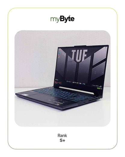 ASUS TUF Gaming A15 FA507NVR myByte International
