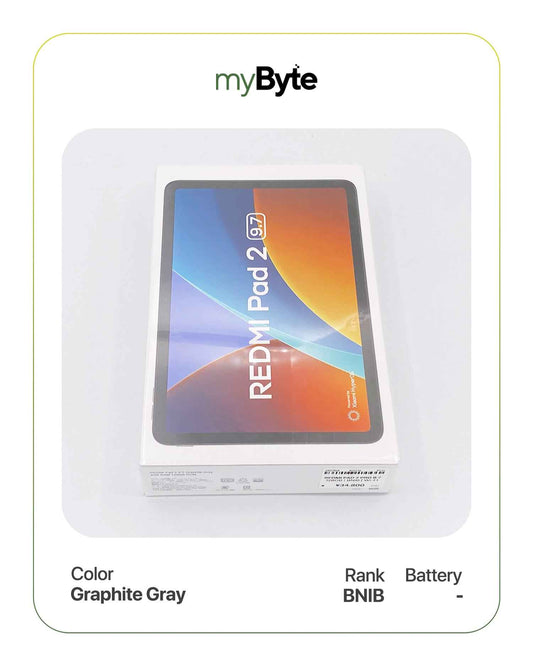 Redmi Pad 2 9.7-inch 128GB (Wi-Fi)