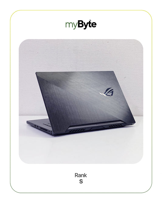 ASUS ROG Zephyrus G15 GA502IV myByte International