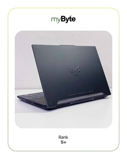 ASUS TUF Gaming A15 FA507NVR myByte International