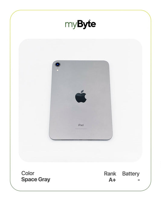 iPad Mini 6th Gen 2021 256GB (Wi-Fi)