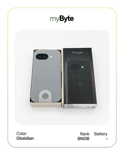 Google Pixel 9A 5G 128GB myByte International