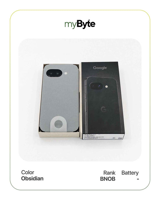 Google Pixel 9A 5G 128GB myByte International