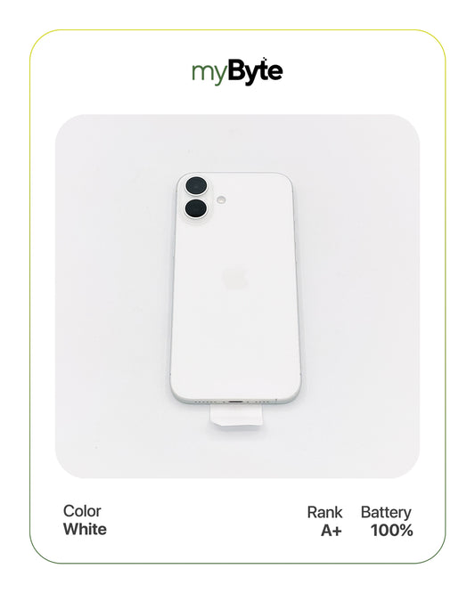 iPhone 16 5G 128GB (SIM Free)