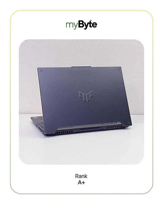 ASUS TUF Gaming A15 FA507RE myByte International