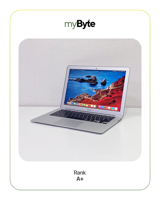 MacBook Air 13-inch 2017