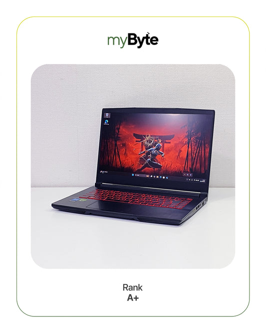 Gaming MSI Thin GF63 12VF