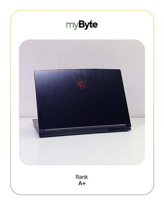 Gaming MSI Thin GF63 12VF