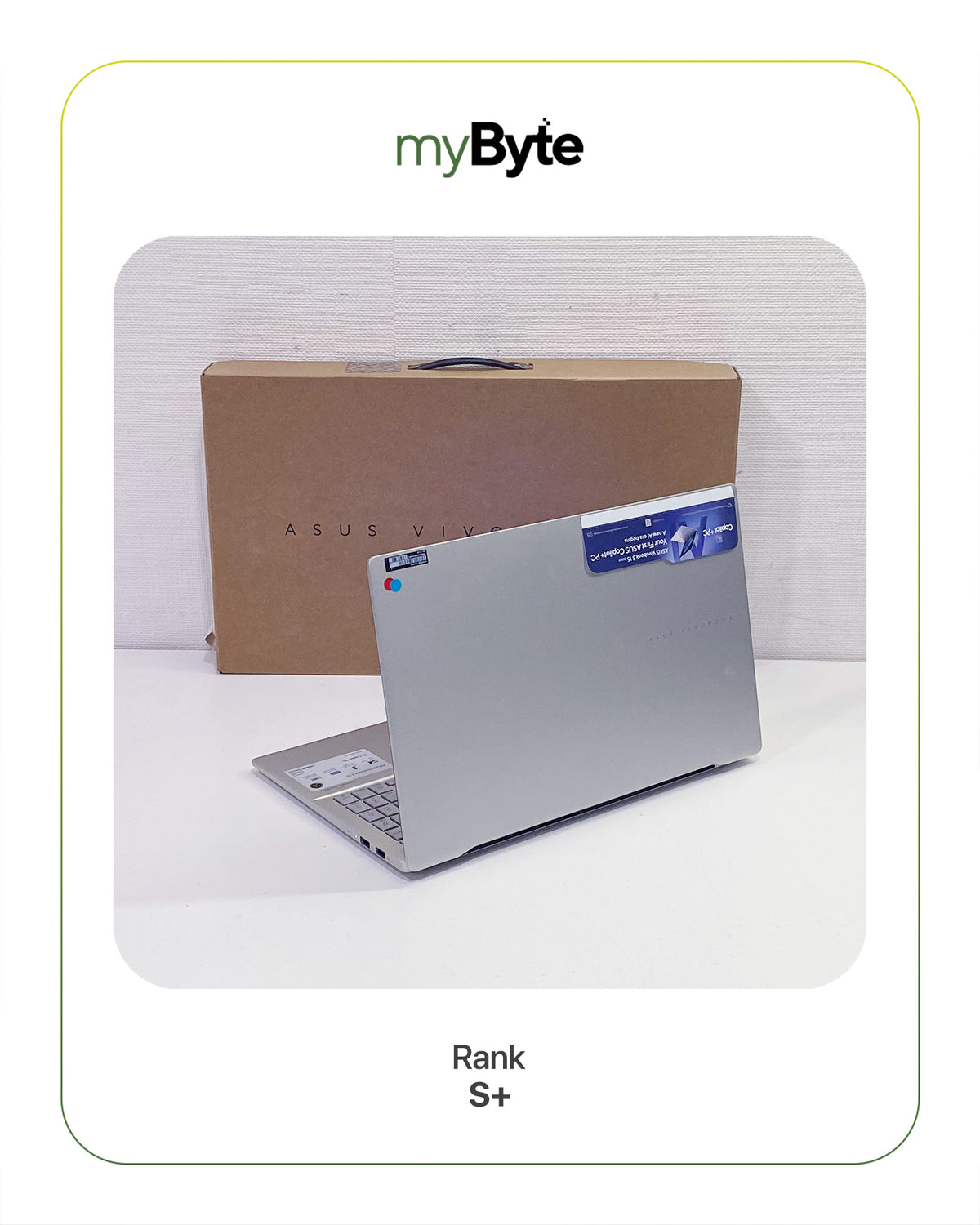 ASUS Vivobook S 15 S5507QA