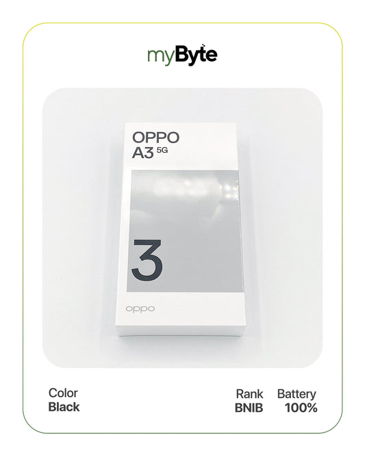 OPPO RenoA3 5G 128GB (Sim Free)