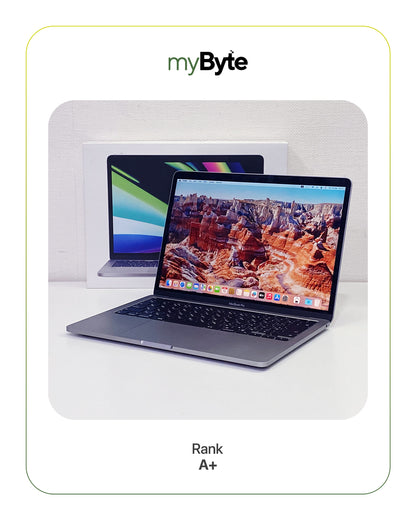 MacBook Pro 13-inch M1 2020 Touch Bar myByte International