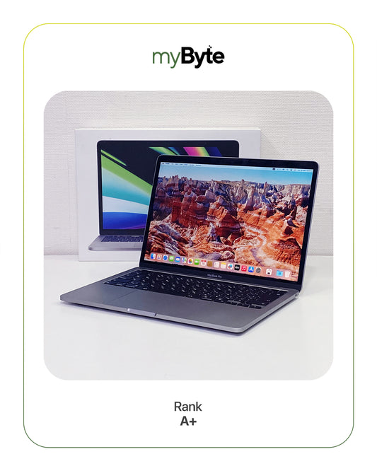 MacBook Pro 13-inch M1 2020 Touch Bar myByte International