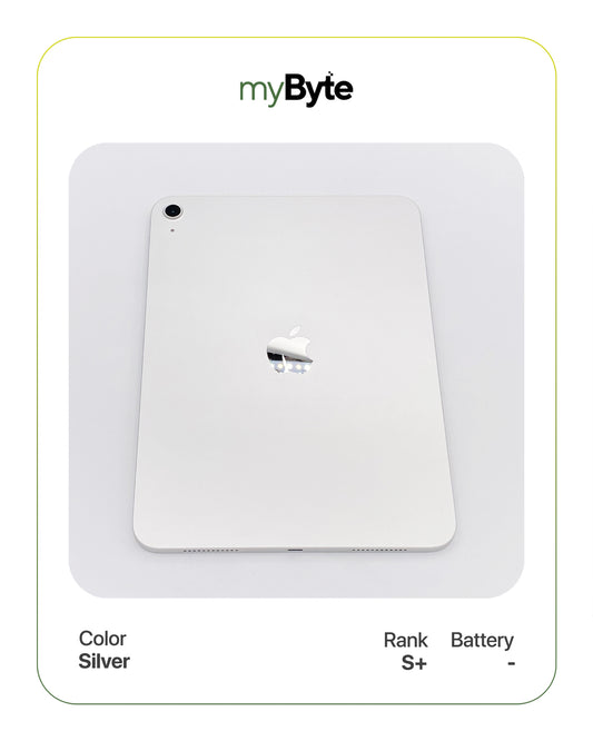 iPad A16 2025 128GB (Wi-Fi) myByte International