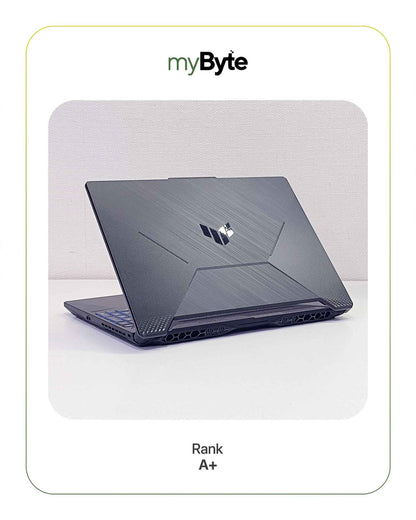 ASUS TUF Gaming A15 FA506IEB myByte International