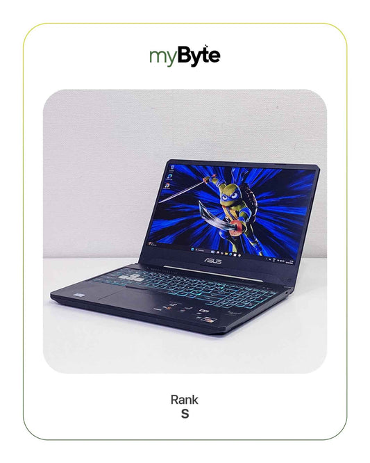 ASUS TUF Gaming F15 FX505DT myByte International