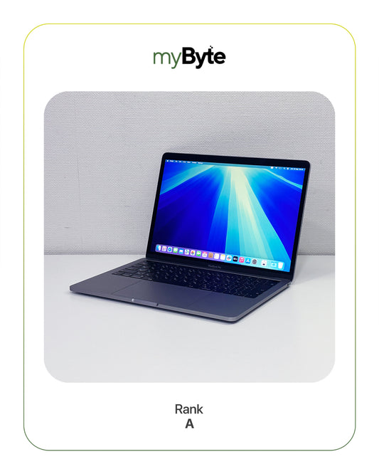 MacBook Pro Retina 13-inch 2019 2T3P Touch Bar