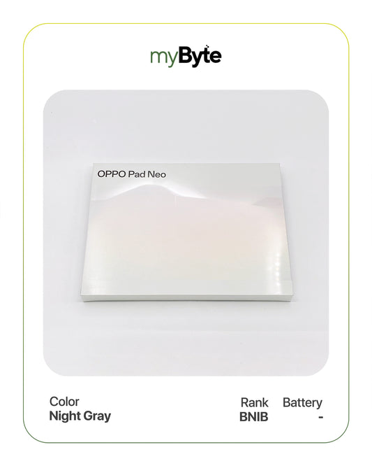 OPPO Pad Neo 128GB (Wi-Fi)