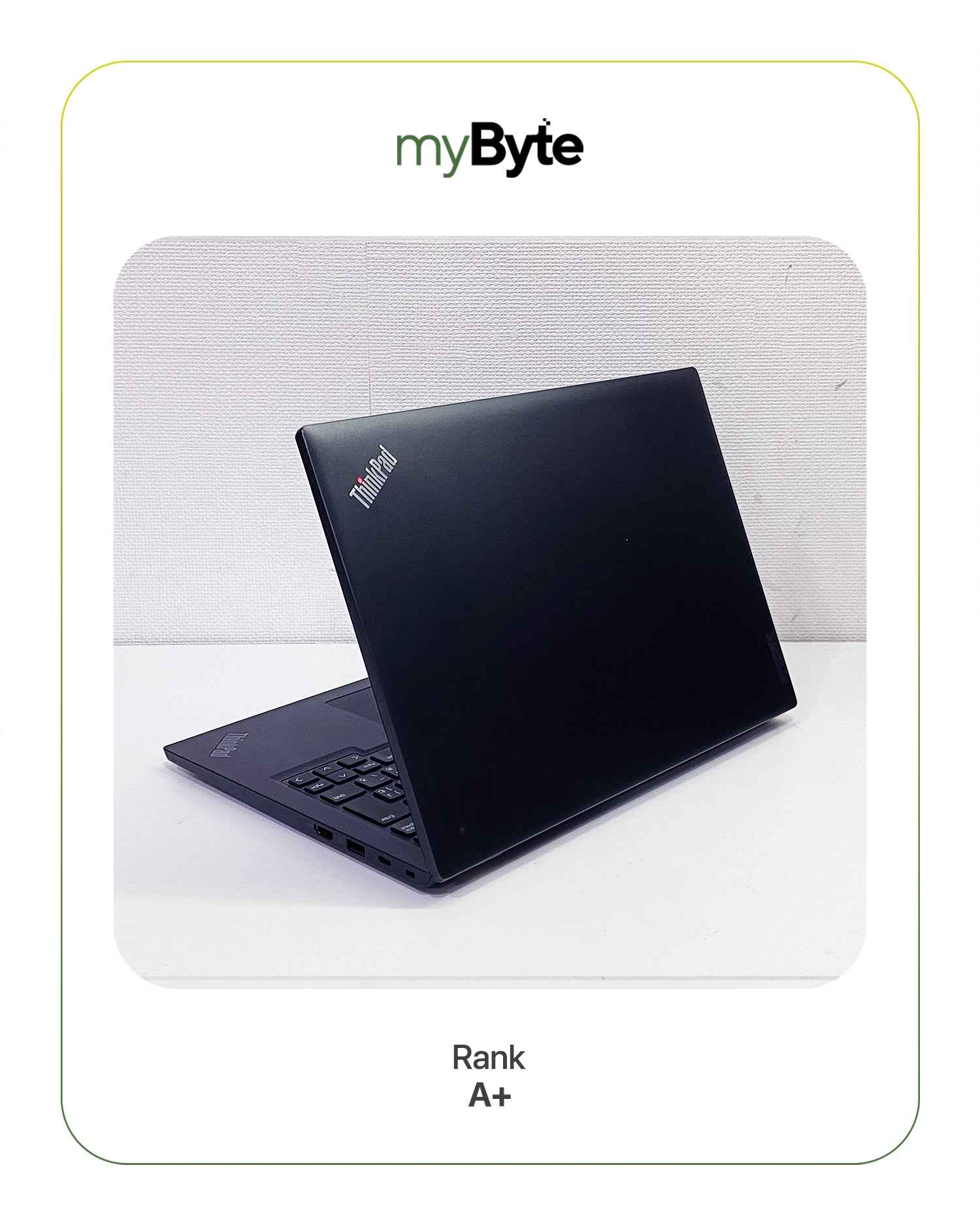 Lenovo Thinkpad L13 Gen 4 myByte International