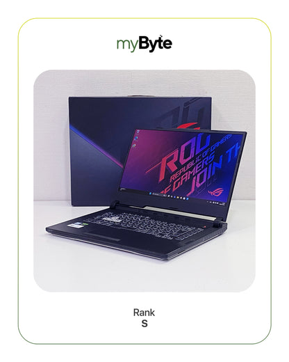 Gaming ASUS ROG Strix G531GT myByte International