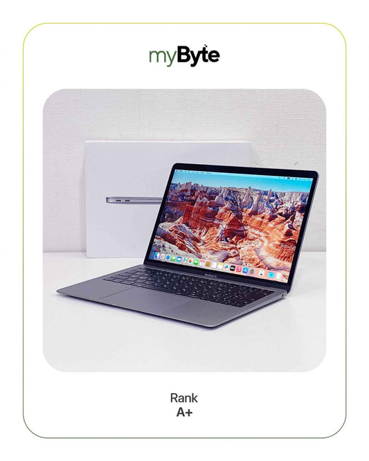 MacBook Air Retina 13-inch 2019 myByte International
