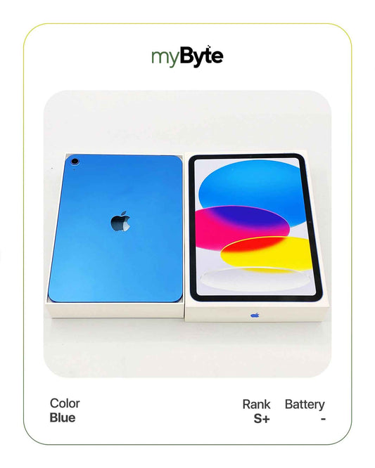 iPad A16 2025 128GB (Wi-Fi) myByte International