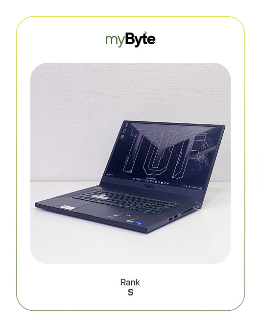 ASUS TUF Gaming Dash F15 FX516PE