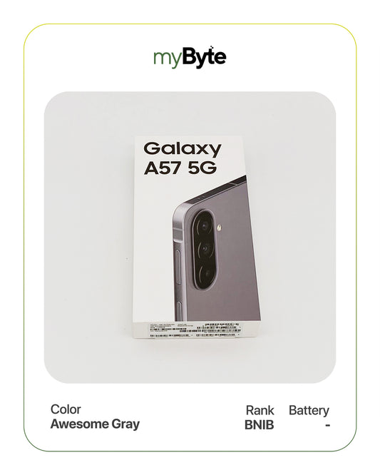 Samsung Galaxy A57 5G 256GB Silent Camera (Dual SIM)