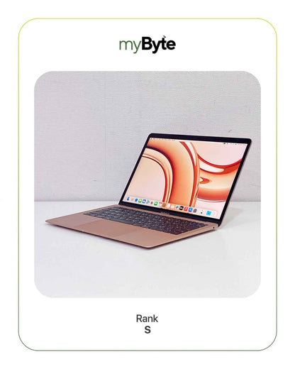 MacBook Air Retina 13-inch 2018 myByte International