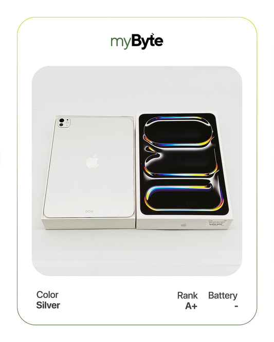 iPad Pro 11-inch M5 2025 256GB (Wi-Fi) myByte International