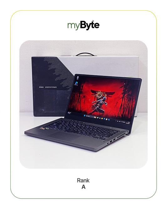 Gaming ASUS Zephyrus G14 GA401IV