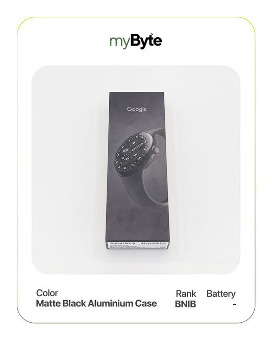 Google Pixel Watch 4 45mm (LTE) myByte International