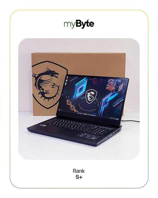 Gaming MSI GP76 Leopard 11UG myByte International