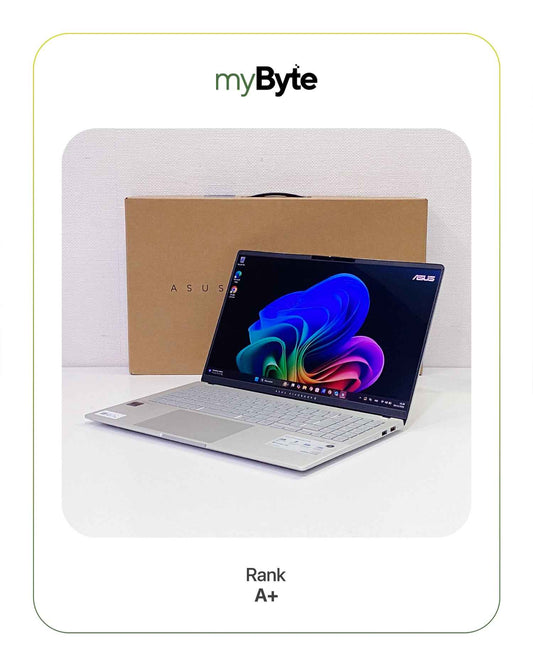 ASUS Vivobook S 15 S5507QA myByte International
