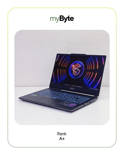 Gaming MSI Cyborg 15 A12VF