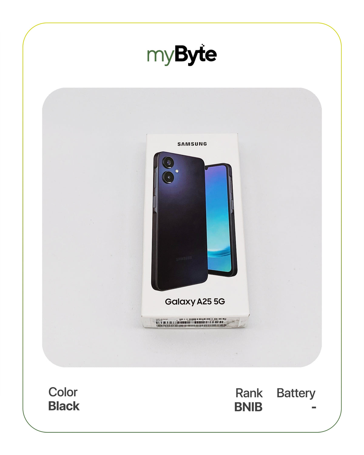 Samsung Galaxy A25 5G 64GB (SIM Free)