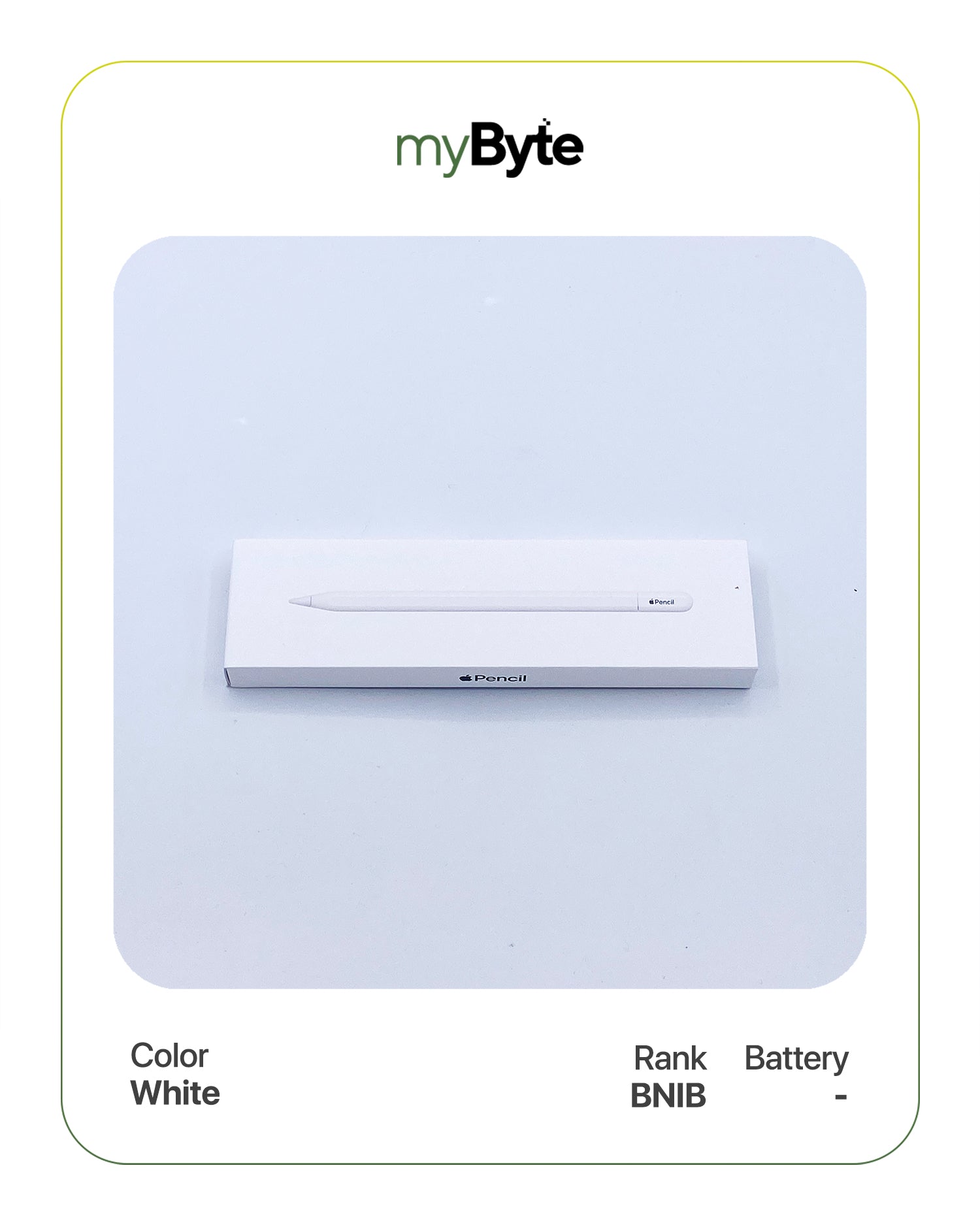 Apple Pencil 1 (USB-C) image 0
