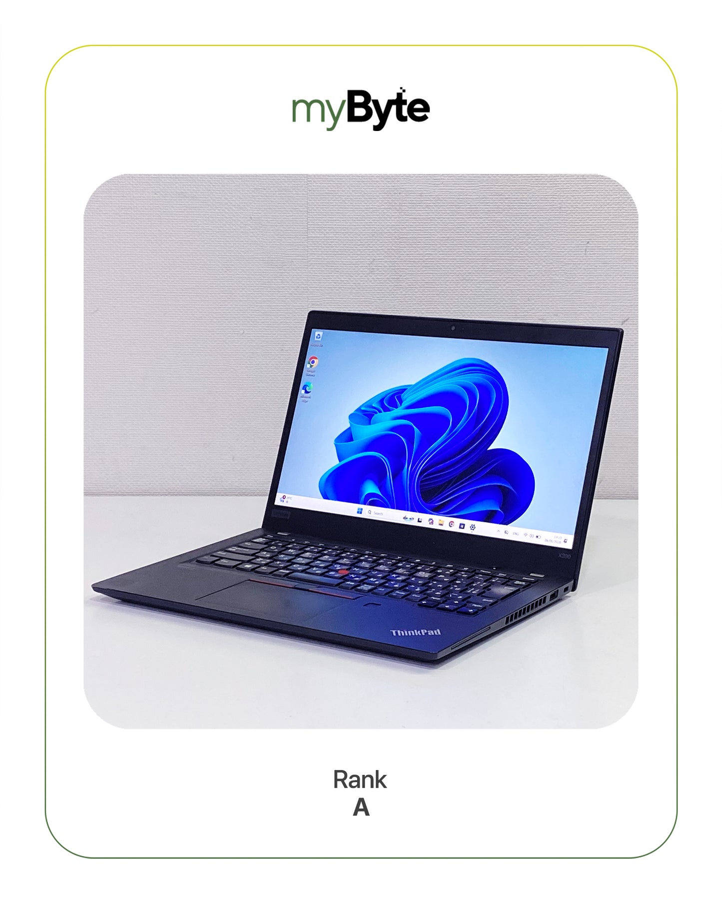 Lenovo Thinkpad X390