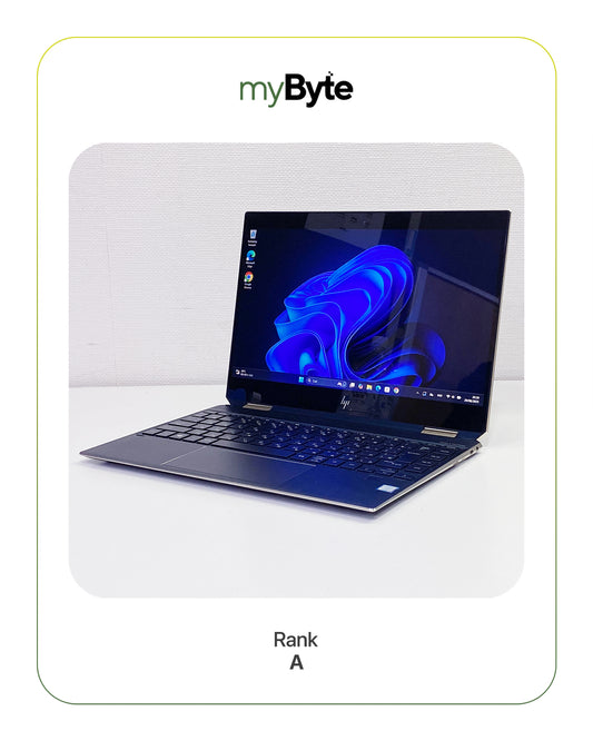 HP Spectre x360 Convertible 13-ap00xxtu