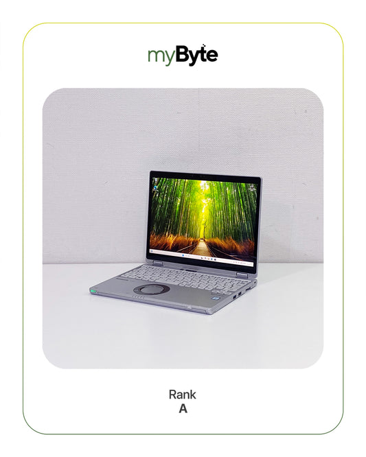 Panasonic Let's Note CF-QV8T Touch Screen myByte International