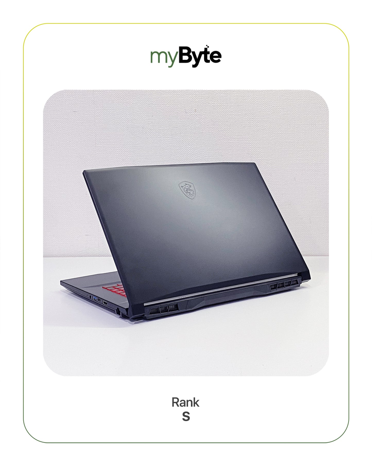 Gaming MSI Katana GF76 11UD