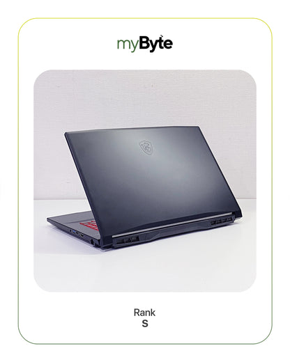 Gaming MSI Katana GF76 11UD