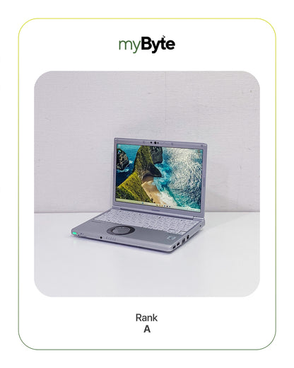 Panasonic Let's Note CF-SV9RDQVS myByte International