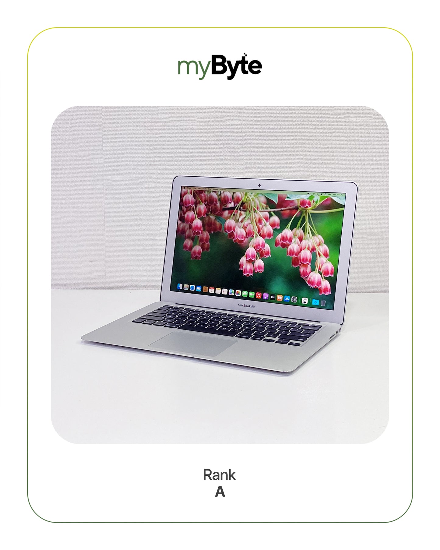 MacBook Air 13-inch Early 2015