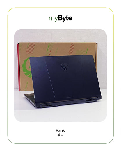 Gaming MSI Alpha 17 B5EEK myByte International
