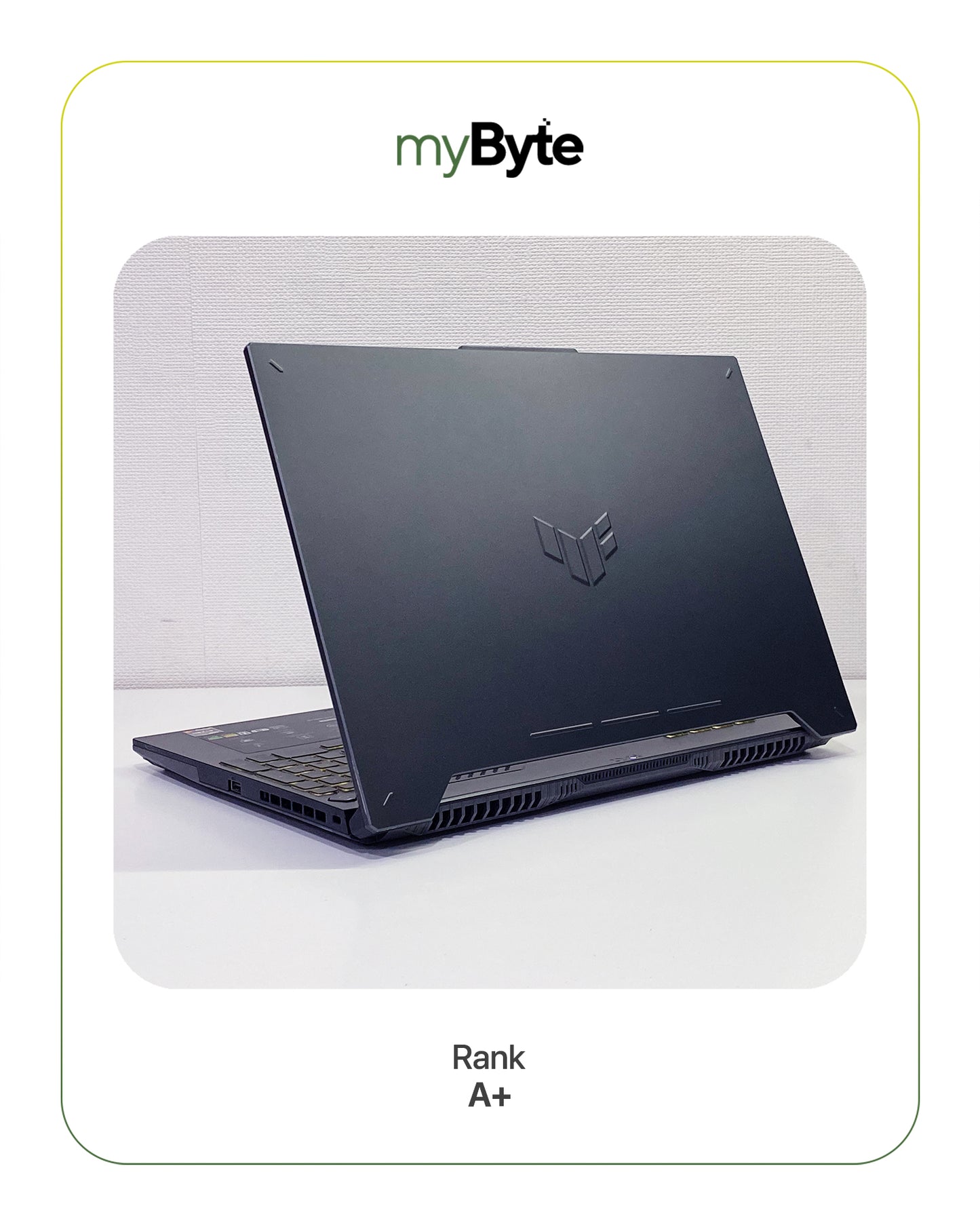 ASUS TUF Gaming A15 FA507NU
