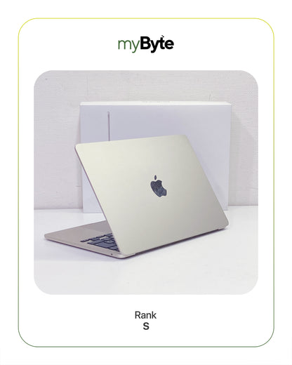 MacBook Air M3 13-inch 2024 myByte International